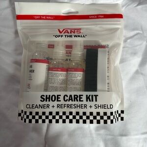 Vans Shoe Care Kit